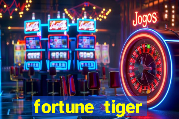 fortune tiger plataforma nova